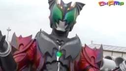 Kamen Rider Decade Episode 21 Korean Dub