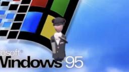 Windows 95 tech demo