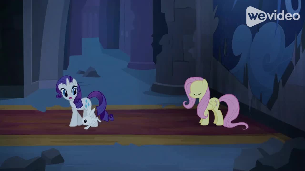 Part 23 - Spike and The Mane 6 Lost in the Mist