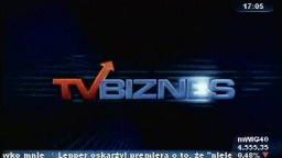 TV Biznes - pierwszy ident