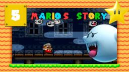 Let's Play Mario's Story [SMW-Hack] Part 5 - Geischder