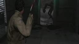 Silent Hill: Homecoming-Stuck In Jail