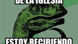 Preguntas sin respuesta con el Filosoraptor