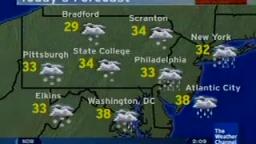 Local Forecast - 1_26_2011 - 2_08pm ET (CC_Radar outage)