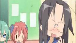 Lucky Star - Hiyori Tamura Moments