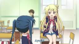 Kiniro Mosaic _ Ayaya ! Ayaya !