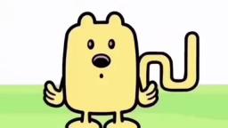 wubbzy screams and turns into a plush