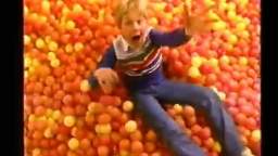 Chuck E. Cheese Commercial 1987