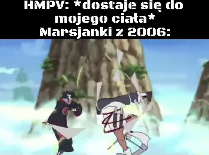 Gotowość na HMPV