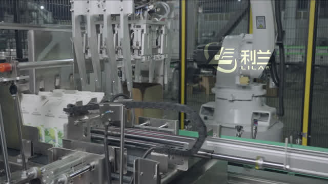 Do you konw what products can this machine pack#packingmachine #factoryvideo #manufacture #foryou