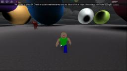 End of Baldi Basic