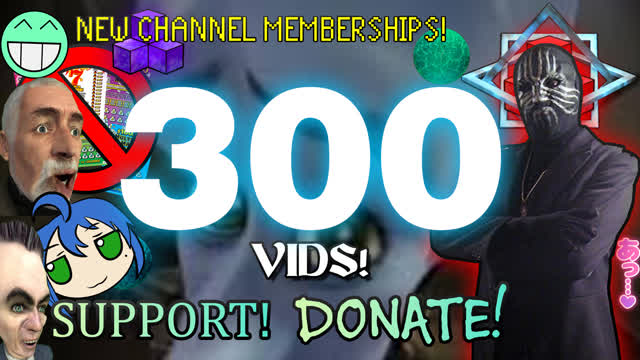 300th Video!  ~ Help Support ShyStudios!