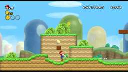 super mario bros wii - ONLY MOUSE CHALLENGE