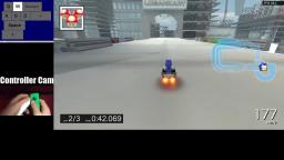 Logan Kart 8 - Construction Zone - 1:26.378 [WR]