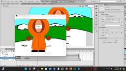 my adobe flash animation test