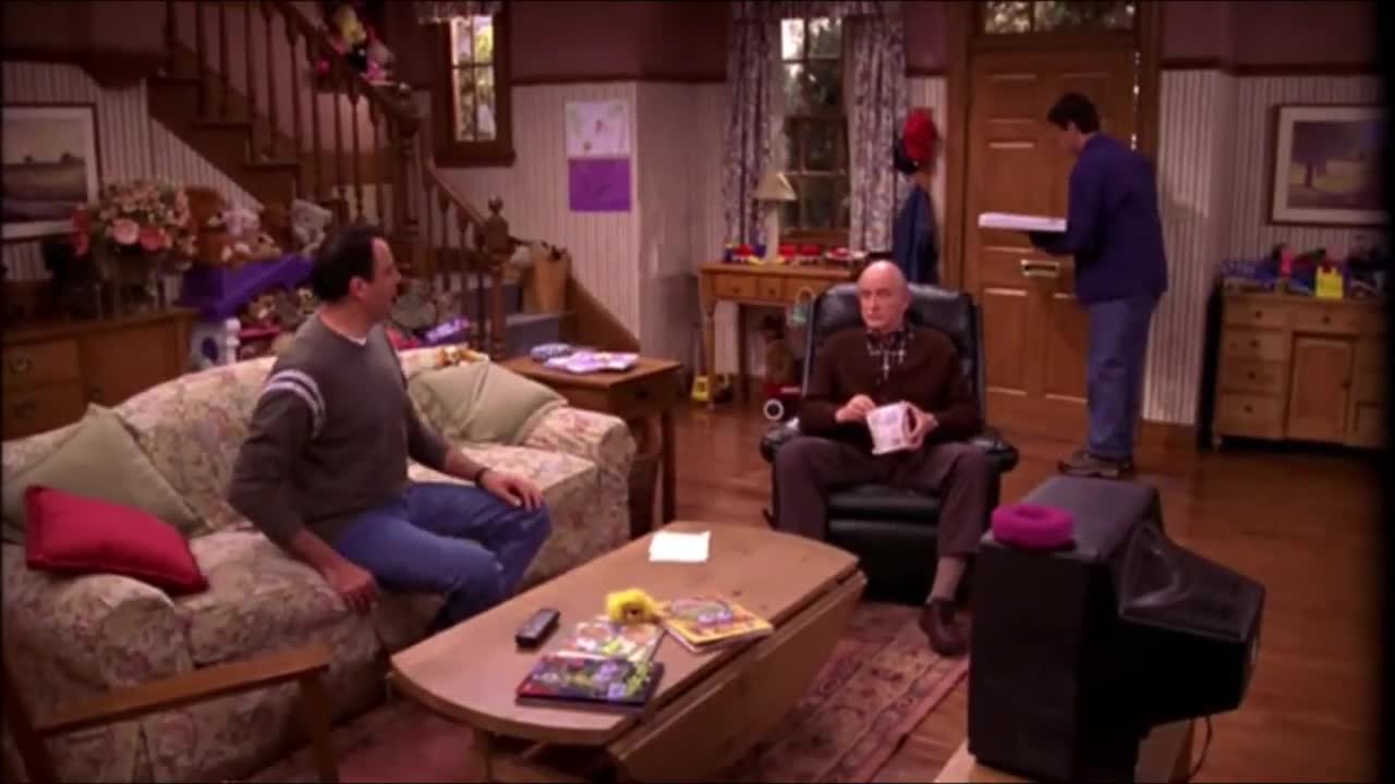 Everybody Loves Raymond S05E21 French Kingdom Audio