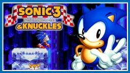 Ice Cap Zone   ⭐ Sonic the Hedgehog 3 & Knuckles [part5/german] ⭐ Let's Play