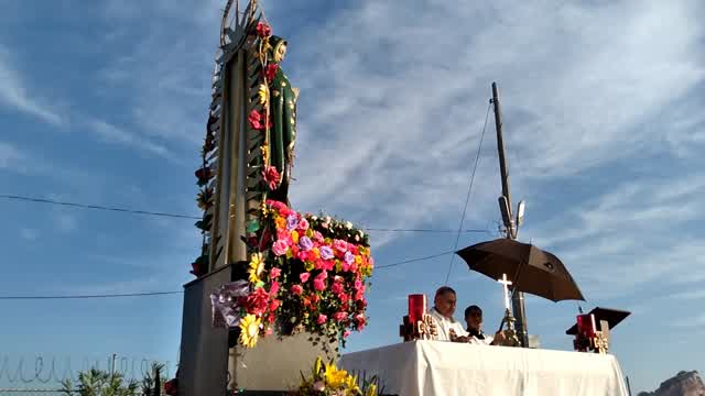 Celebración de Nuestra Señora de Guadalupe en Mazatlán, 12 de diciembre de 2024 | Parte 2