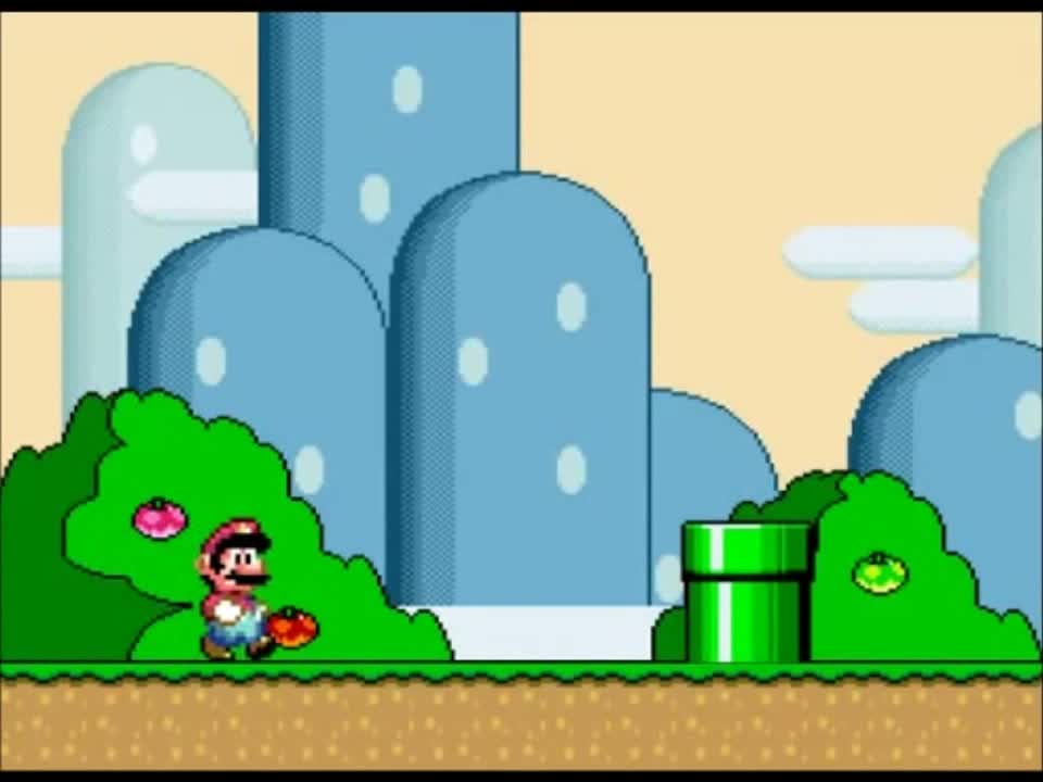 Las gilipolleces de Mario Bros (Loquendo) Parte 2