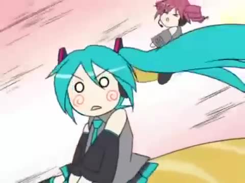 Hatsune Miku Triple Baka