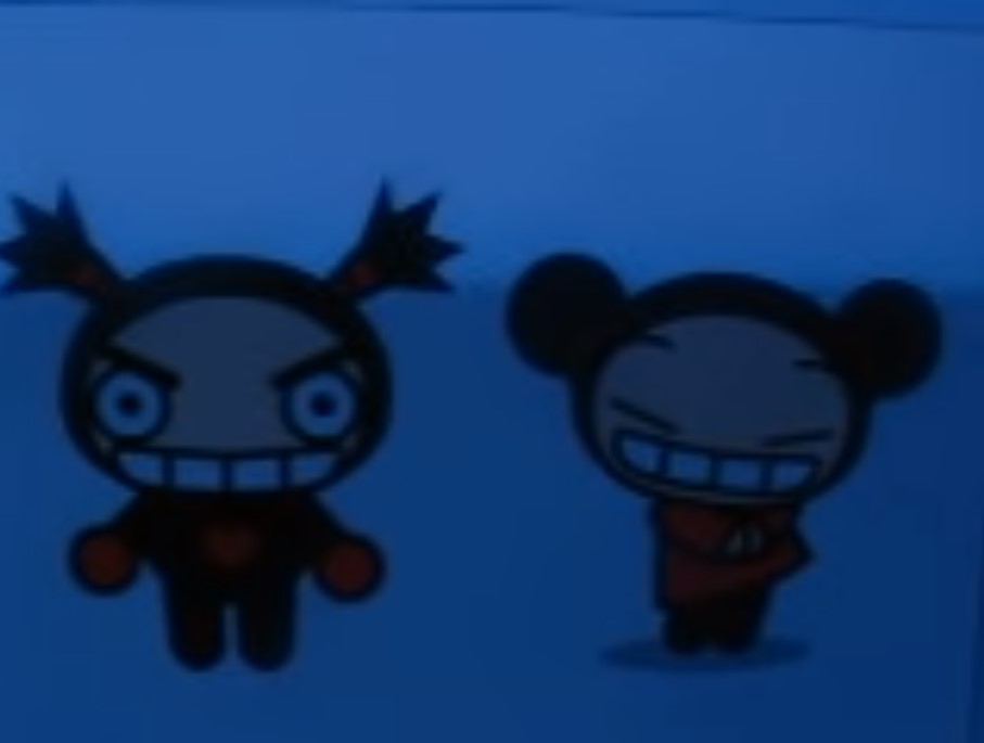 caricaturas parody - pucca y garu.AVI