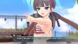 Senran Kagura Estival Versus - Day 2.2 - The Grand Grope-n-Grapple