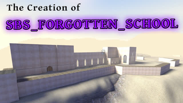 The Creation of SBS's Forgotten School #blocktober