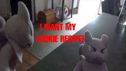 Mewzero's Cookie Recipe Crisis!