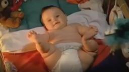 Pampers Super Bowl Fart Commercial 2004