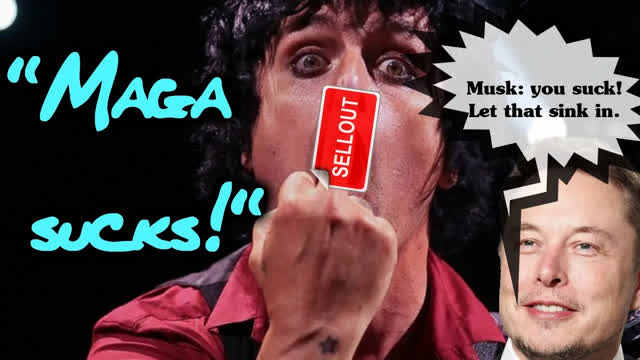 Green Day SOLD OUT! Being a NormieCrat Isn't Punk