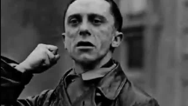 EDIT - Joseph Goebbels Memory's