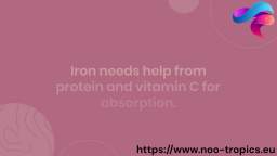 What are the Best Vegetarian & Vegan Iron Sources