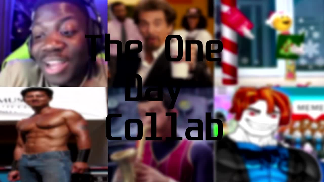 The One Day Collab