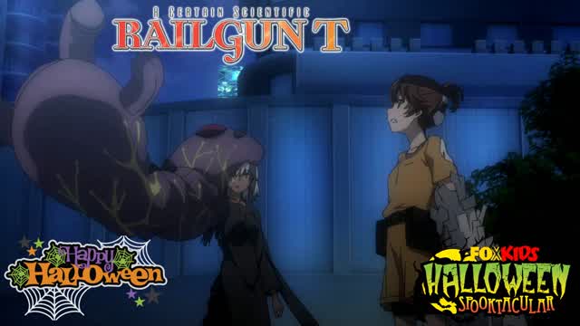 A Certain Scientific Railgun T (Railgun Season 3) Episode 22 - Scavenger (Part 2)