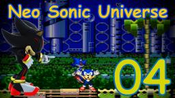 Let's Play Neo Sonic Universe Part 4 - Dem Game Over nahe