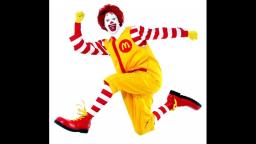 Ronald Mc Donald talks About Causing Mischief Inside The Burger King Bathroom