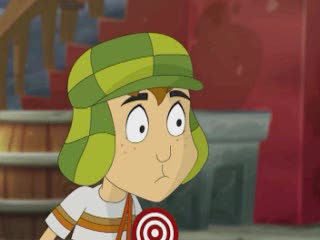 El chavo animado en ingles