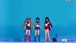 Sailor Moon Episode 13 2nd Tagalog Dub