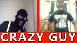 CRAZY JAMAL ON OMEGLE - Funny Omegle Videos