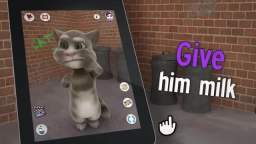 Talking Tom Cat - Gameplay Trailer