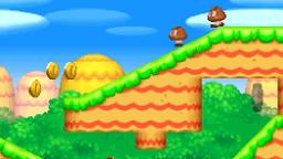 Overworld (fast): New Super Mario Bros. DS