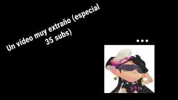 El vídeo de Splatoon más extraño de internet