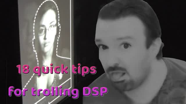 Curse of the gab, DSP's first 3hr pre-stream