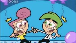 Cosmo & Wanda Dancing To My Humps