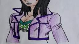 Nico Robin Coloring - One Piece