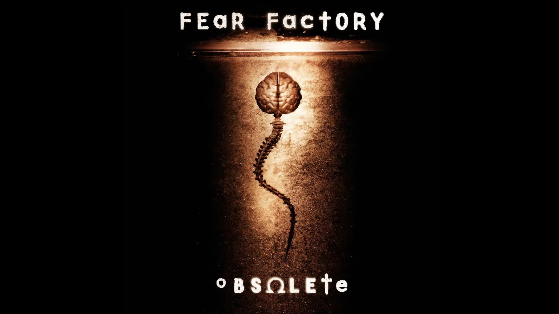 Fear Factory - Edgecrusher