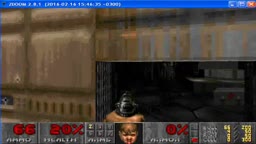 doom speedrun