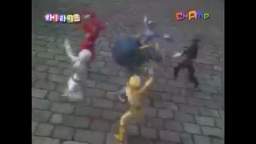 Gaoranger Episode 15 Korean Dub