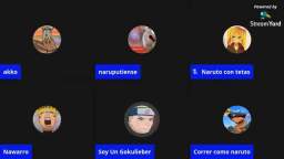 El hangout de los narutards o naruputienses (21-08-2020) 5/8