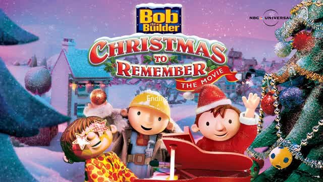 Bob the Builder: A Christmas to Remember Ending (2004, NBCUniversal)